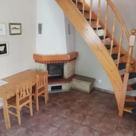 Holiday Folwark Na Polwyspie Tatil Evi Nowe Worowo