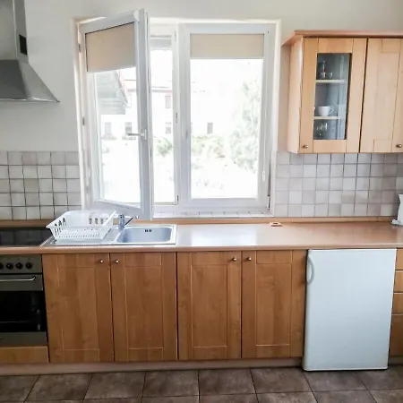 Holiday Folwark Na Polwyspie Tatil Evi Nowe Worowo