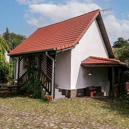 Holiday Folwark Na Polwyspie Tatil Evi Nowe Worowo