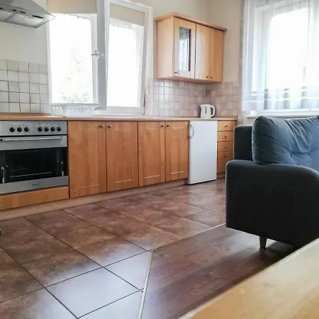 Holiday Folwark Na Polwyspie Tatil Evi *